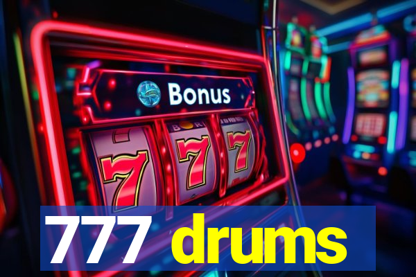 777 drums