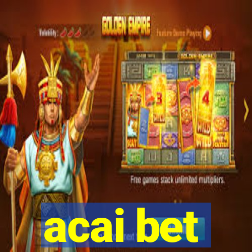 acai bet