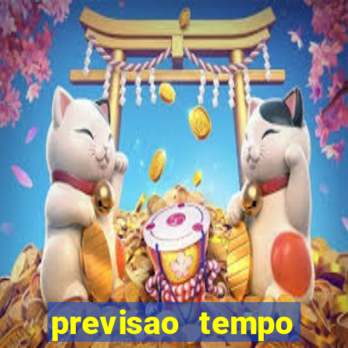 previsao tempo cruzeiro sp cptec inpe