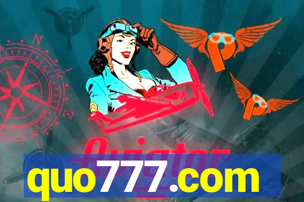 quo777.com