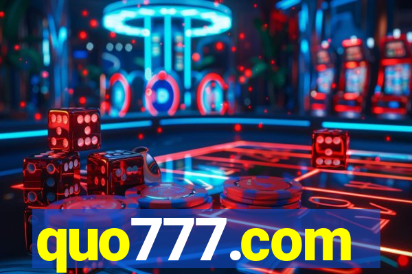 quo777.com