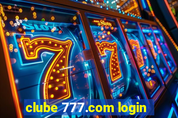 clube 777.com login