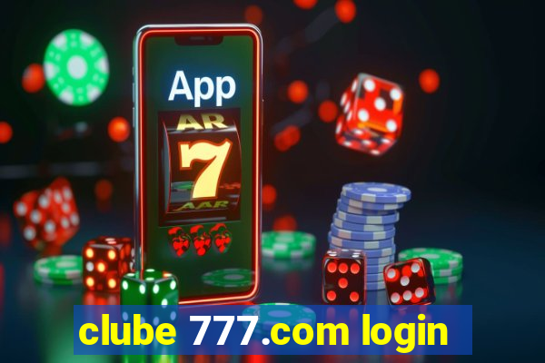 clube 777.com login