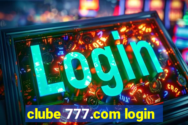 clube 777.com login