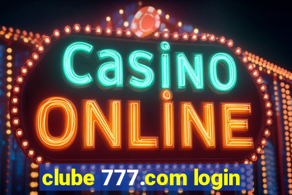 clube 777.com login