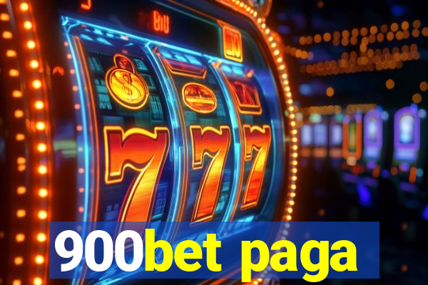 900bet paga