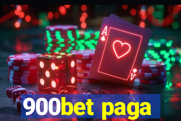 900bet paga