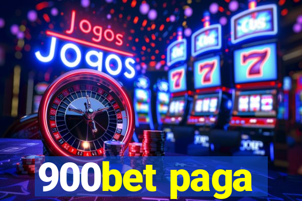 900bet paga