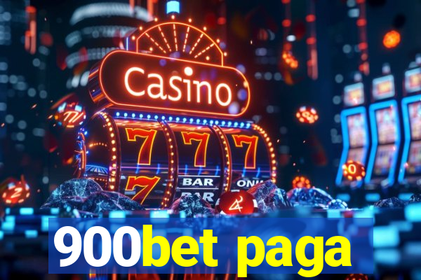 900bet paga