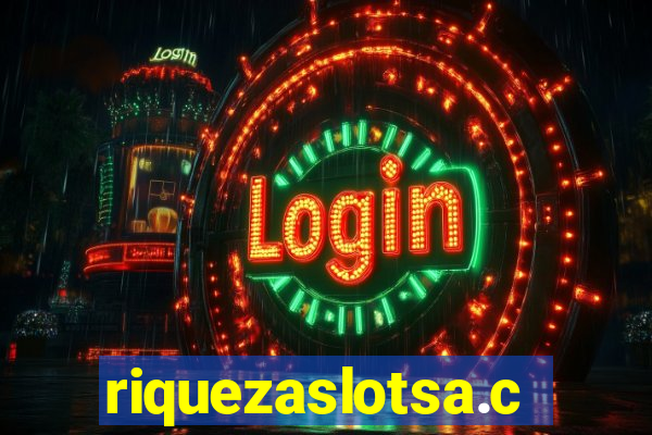 riquezaslotsa.com