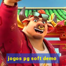 jogos pg soft demo