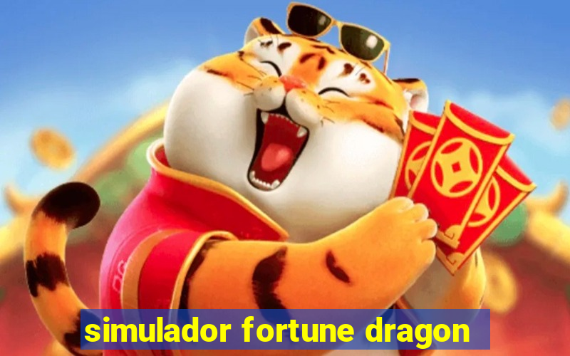 simulador fortune dragon