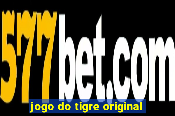 jogo do tigre original