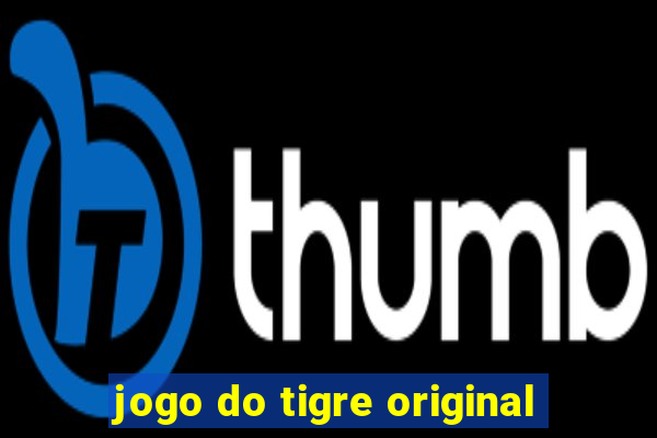 jogo do tigre original