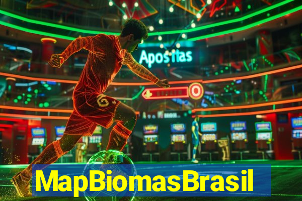 MapBiomasBrasil