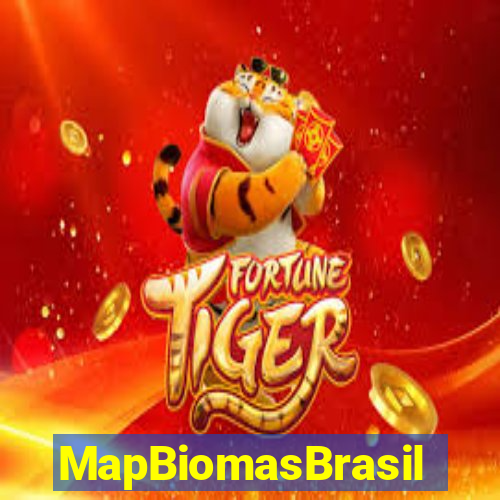 MapBiomasBrasil