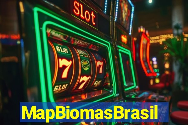 MapBiomasBrasil