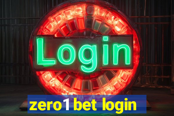 zero1 bet login