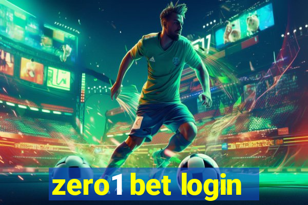 zero1 bet login