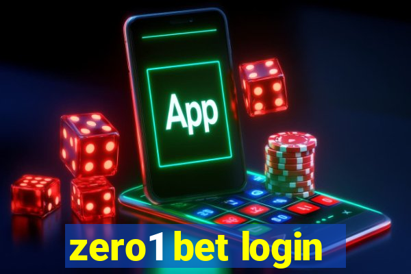 zero1 bet login