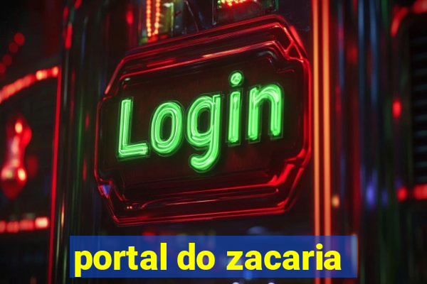 portal do zacaria