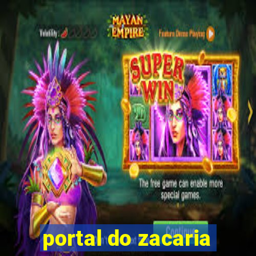 portal do zacaria