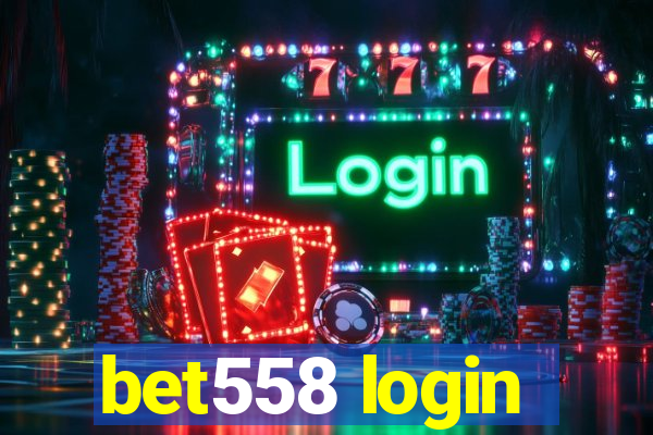 bet558 login