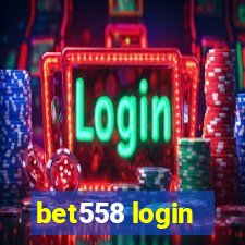 bet558 login