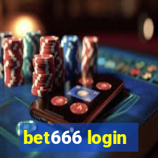 bet666 login