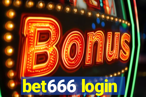 bet666 login