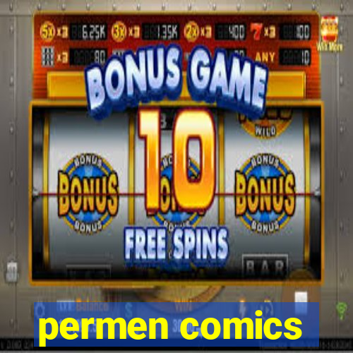 permen comics