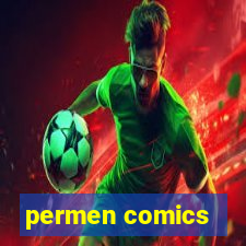 permen comics