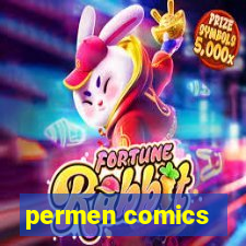 permen comics