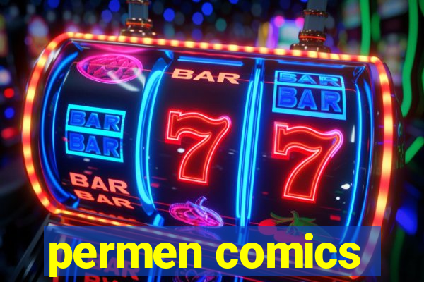 permen comics