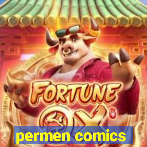 permen comics