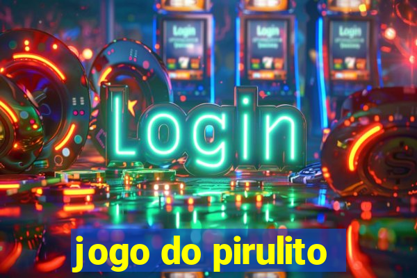 jogo do pirulito