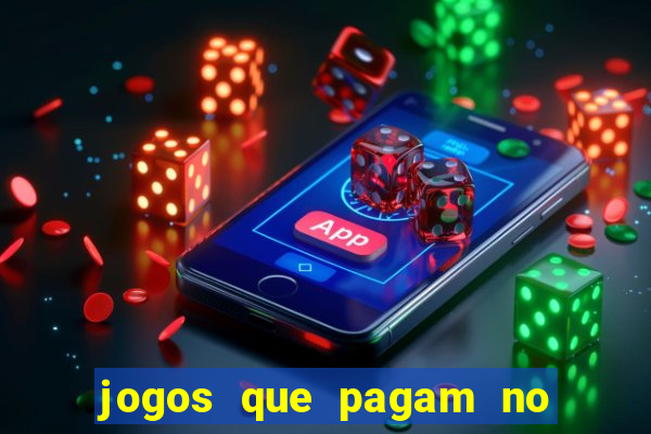 jogos que pagam no cadastro sem depósito