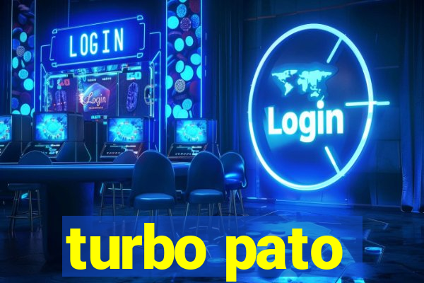 turbo pato