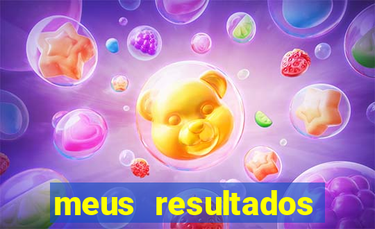 meus resultados movel ao vivo