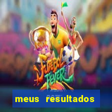 meus resultados movel ao vivo