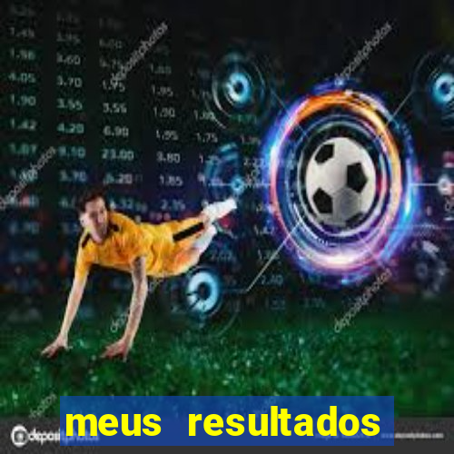 meus resultados movel ao vivo