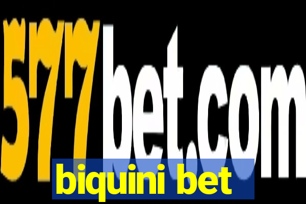 biquini bet