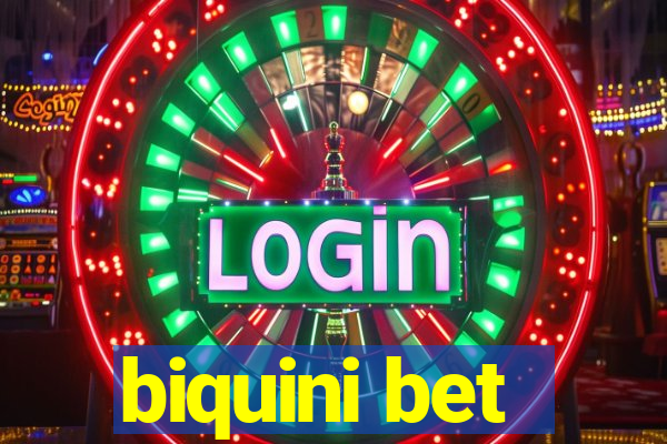 biquini bet