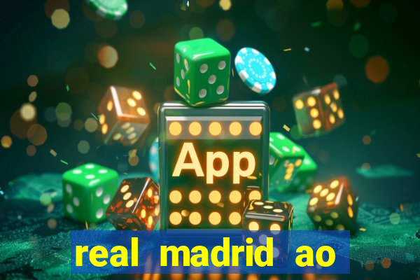 real madrid ao vivo multi canais