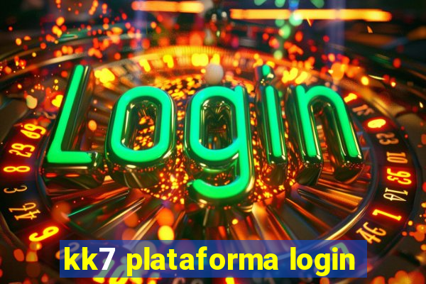 kk7 plataforma login