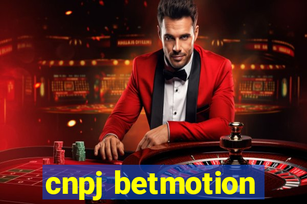 cnpj betmotion