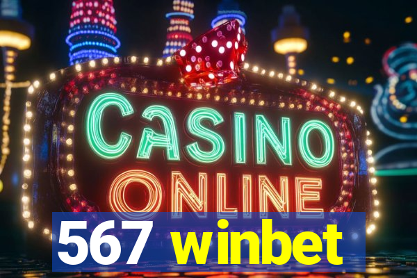 567 winbet