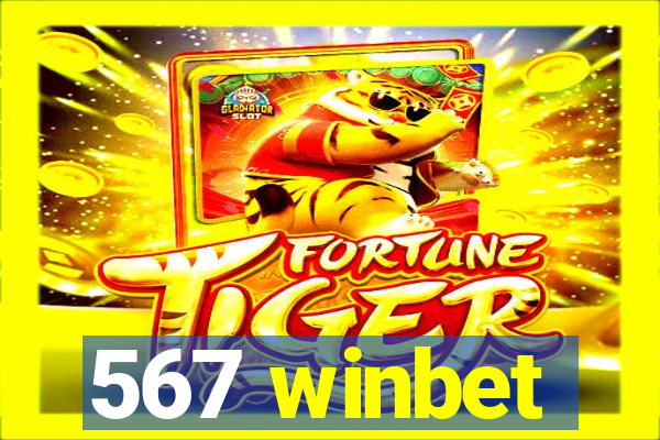 567 winbet