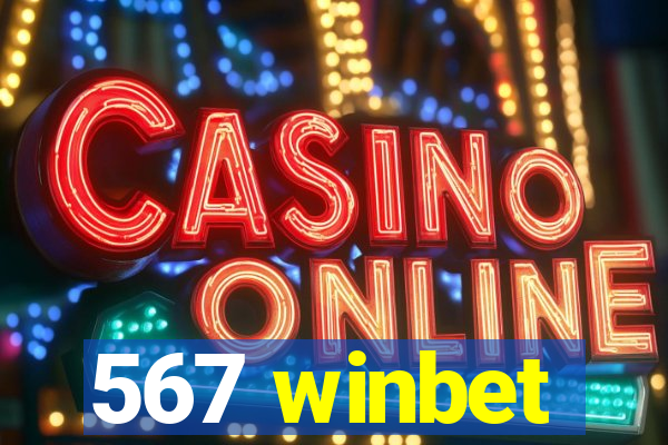 567 winbet