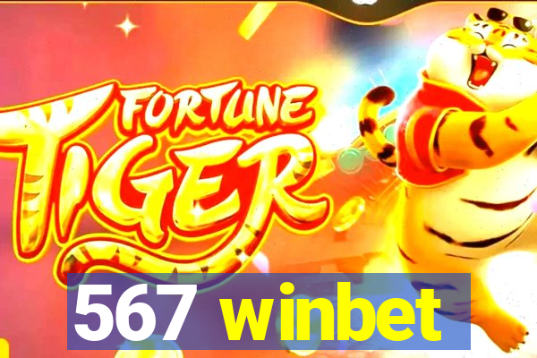 567 winbet